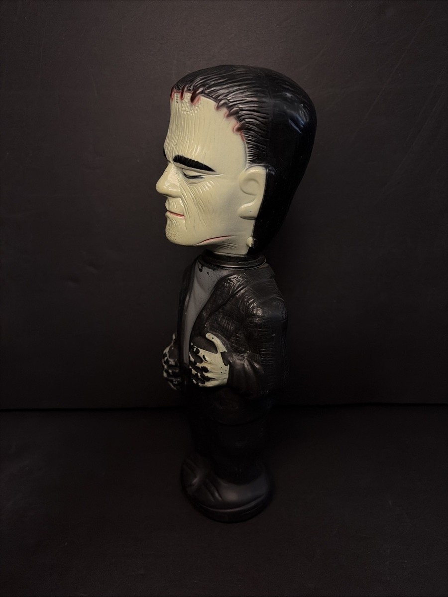 USAヴィンテージトイ 60's マテル モンスターメーカー ホラー アメトイ Universal Monsters Soaky Frankenstein The Monster Colgate 1960's