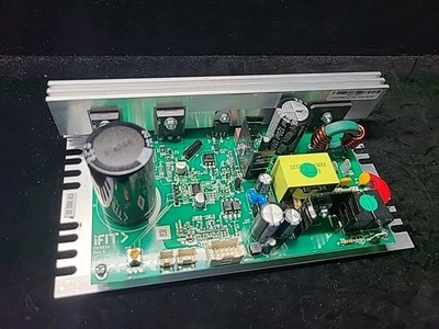 IFIT MC1648DLS-JST 406077 Treadmill Control Board  ZE0824  White Sockets -Loc 64