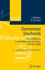Elementare Stochastik | Andreas Büchter (u. ...