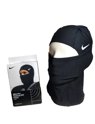 Nike Pro Therma-FIT Hood 2色セット Nike Pro therma-fit hyperwarm hood ski mask black New in box | eBay