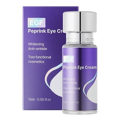 RiRe EGF Peprink Augencreme 15 ml Faltenpflege Anti-Aging K-Beauty