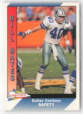 1991 Pacific Football # 1 - 220 - Pick Your Card!