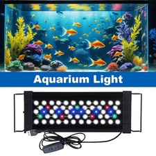 3-Color Lighting Modes Control Aquarium LED Smart Fish Tank Smart Light AVI