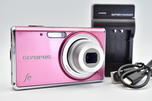 Camera Olympus Fe 4020 | eBay