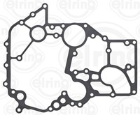 Elring Dichtung SteuergehäUse 013.600 FüR Chevrolet TFS Isuzu MAX TFR 1 2 6Th