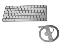 Apple Magic Keyboard Bluetooth USB-C QWERTY F...