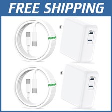 Mac Book Pro Charger 100W USB C Fast Charging Power Adapter