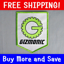 MST3K Mad's Gizmonic Logo Patch - Dr Forrester TV's Frank Cosplay Lab Coats