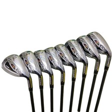 TaylorMade r7 CGB MAX Iron Set 5-P,A,S 8pcs RE-AX SUPERFAST CGB MAX/S BD16777