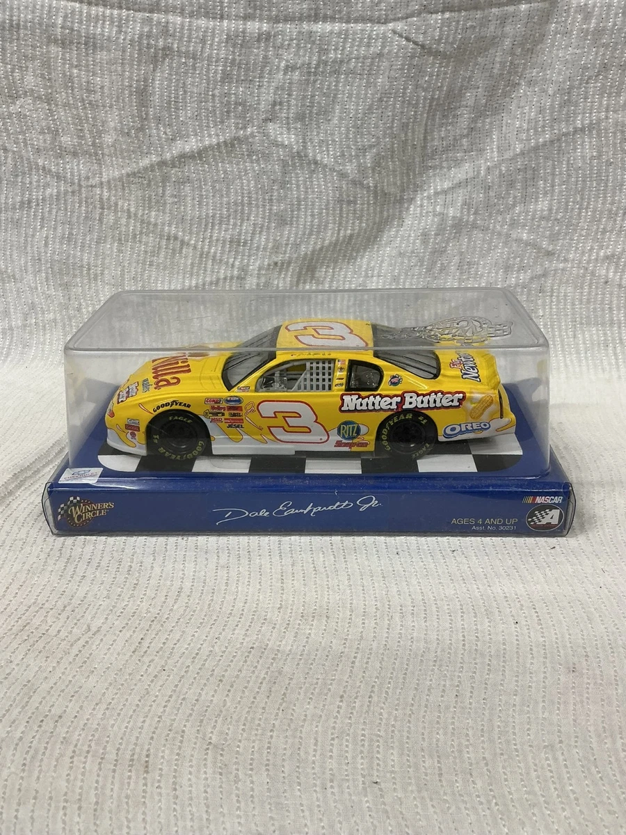 Dale Earnhardt Jr Yellow 1:24 Diecast Racing Cars for sale | eBay
