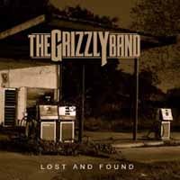 Grizzly Band - Lost And Found - Cd - G72Z