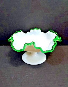 Emerald Crest Fenton | eBay