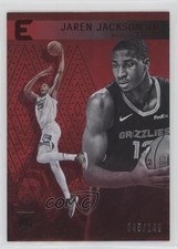2018 Panini Chronicles Essentials Red /149 Jaren Jackson Jr #226 Rookie RC 03xg
