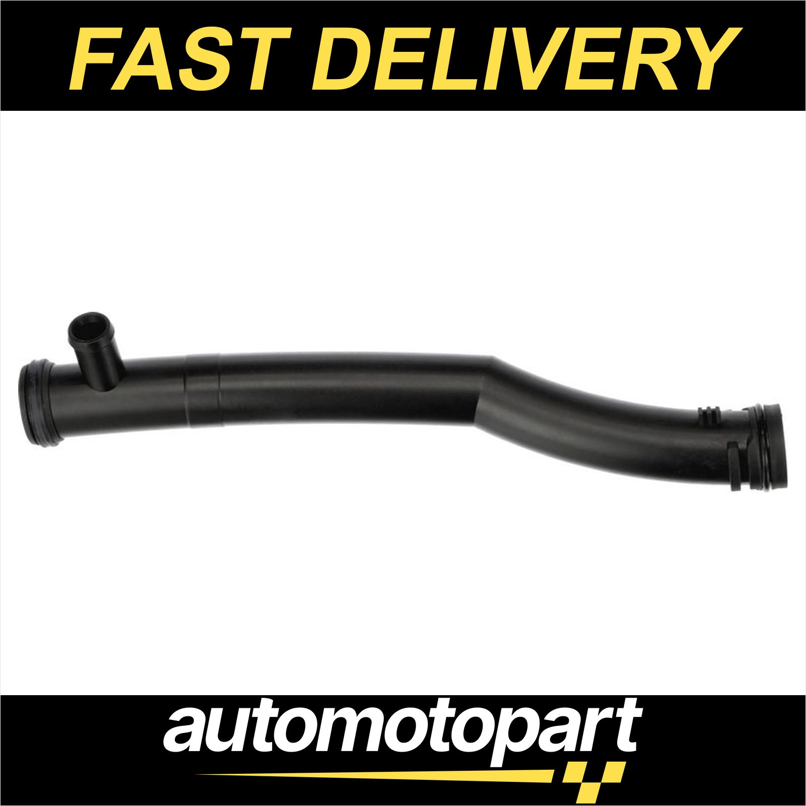 Coolant Flange / Pipe fits VW GOLF Mk6, PLUS 1.2 09 to 16 Water Gates 03F121065A - Image 24
