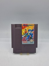 ebay® Auktion 278398847608 | Nintendo Entertainment System (NES) Spiel : Mega Man 4 Zustand Sehr Gut Modul Thumbnail of ebay® auction 278398847608 | Nintendo Entertainment System (NES) Spiel : Mega Man 4 Zustand Sehr Gut Modul
