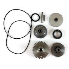 Holmes Hobbies HV500/SHV500 1.8mm Pin Servo Gear Set #230100012