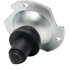 WE3M33 Ensemble arbre de support de batterie et support pour GE pour Hotpoint po