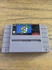 Super Mario World (Nintendo SNES, 1992) Super Nintendo tested