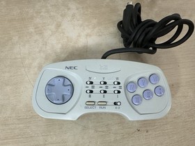 PC Engine DUO-RX Console w/ Box & OEM Controller - Tested & Works - USA Seller