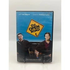The Open Road DVD 2009 Jeff Bridges Justin Timberlake Comedy Film