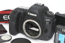 【Exc++】 Canon EOS 6D Mark II Body DigitalSLR Camera From JP R4288-3Y2C