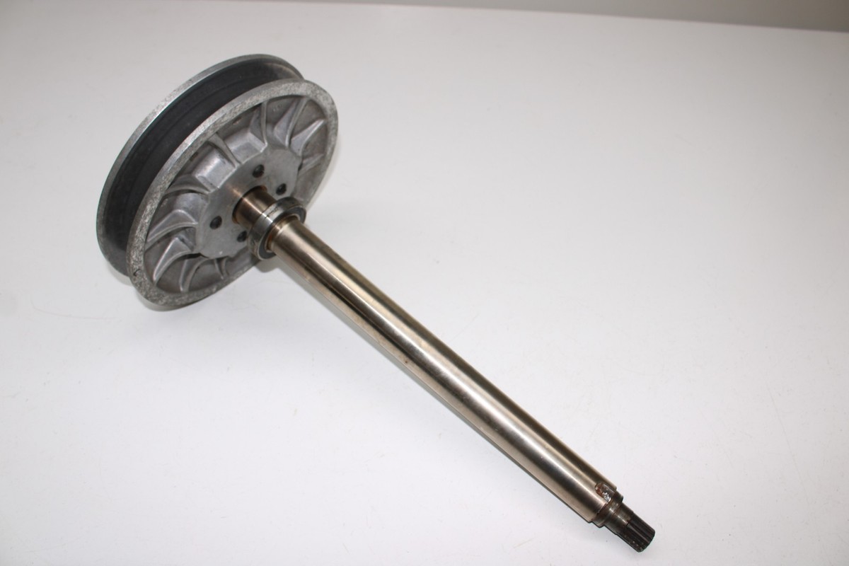 2016 Ski-Doo MXZ XRS 800r Secondary Driven Clutch Assembly