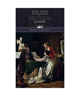 What to Do? Thoughts Evoked By the Census of Moscow & On the Significance of Sci