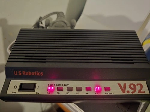 US Robotics V.92