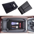 For BMW X5 G05 X7 2019-2025 Accessories Stay with Center Console Organizer Tray