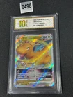 Pokemon Chinese TCG Card Sword  Shield Dragonite VSTAR CS6bC 106/131 3R Grade 10