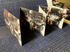 Original 1972 Rolling Stones "Exile on Main Street" Sequential Postcards Lot 12