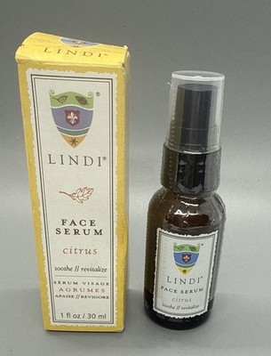 LINDI Skin Face Moisturizer - Renew & Replenish, 2 oz.  SEALED