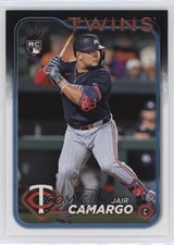 2024 Topps Update Jair Camargo #US314 jg3