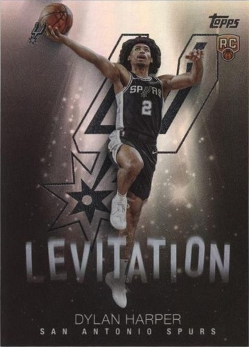 PSA10 2025 TOPPS NOW 7 DYLAN HARPER(RC) NBA DEBUT | eBay