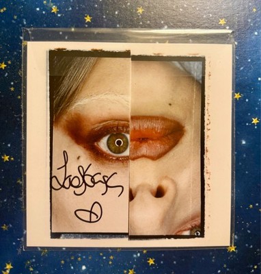 Lady Gaga - Mayhem Standard CD (signiert / signed) OVP   