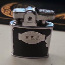 Ronson Princess WORKING CONDITION Engraved Made In USA