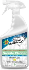 Granite Counter Cleaner: USDA Certified BIOBASED- Safe for Granite and other ...