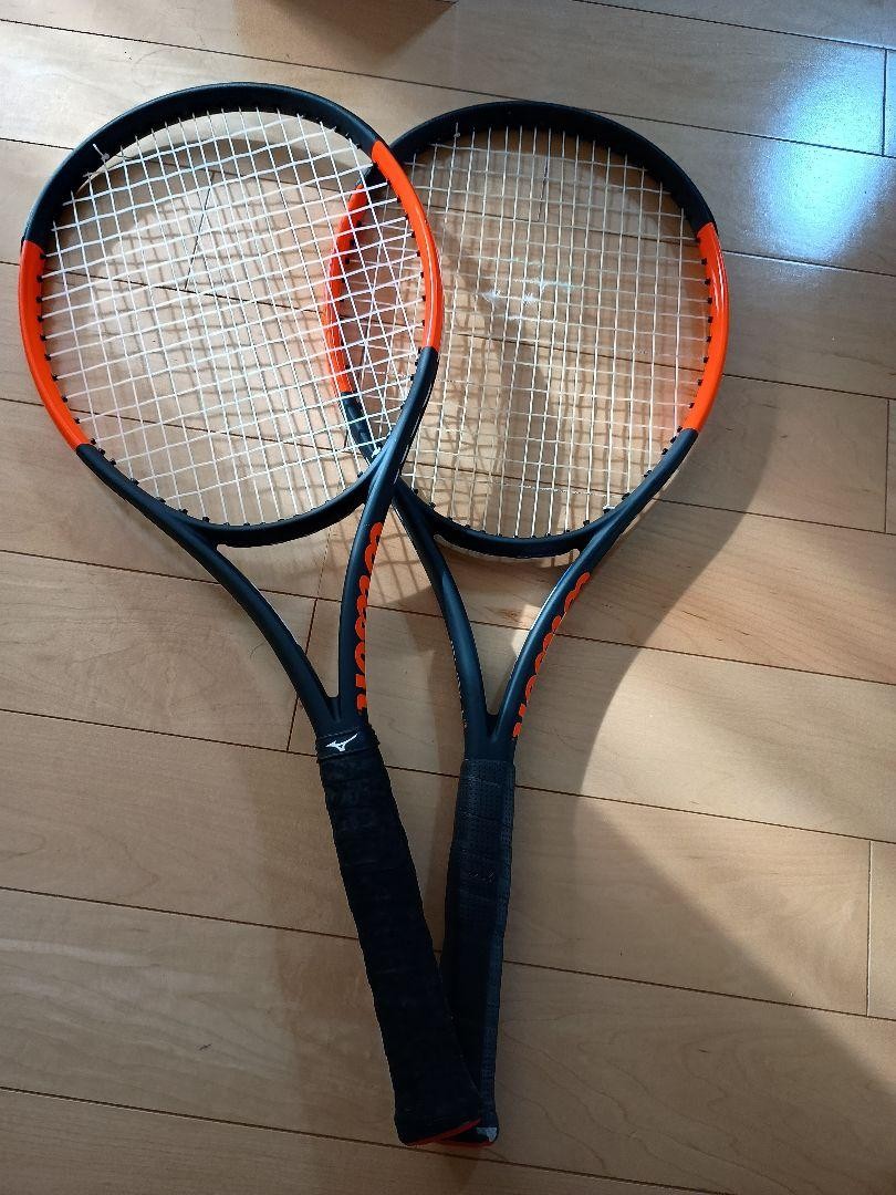 Wilson Burn100S Cv V3.0 Burn 2-Piece Set G2G3 #50502 | eBay