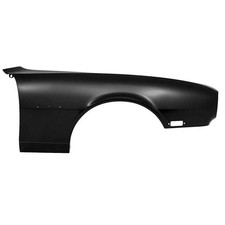 Fender Front Passenger Side Steel Fits 1968 Chevy Camaro 4020-100-681rc