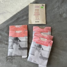 Capezio Bundle Footed Hold  Stretch Tights 14C and 3C