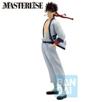 Gadget -D- Rurouni Kenshin: Banpresto - Ichibansho Figure Sanosuke Sagara Bandai