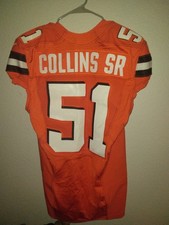 Las mejores ofertas en Cleveland Browns camisetas de la NFL usada - Main Image