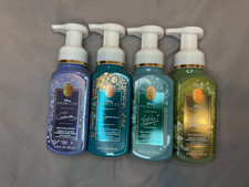 Bath BodyWorks Disney Princess Hand Soap Set 4pk Tiana Ariel Jasmine Cinderella