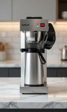NUPANT RP-386 Commercial Airpot Coffee Brewer...