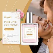 Cologne Eau De Toilette Natural Lasting Fragrance Elegant Fresh