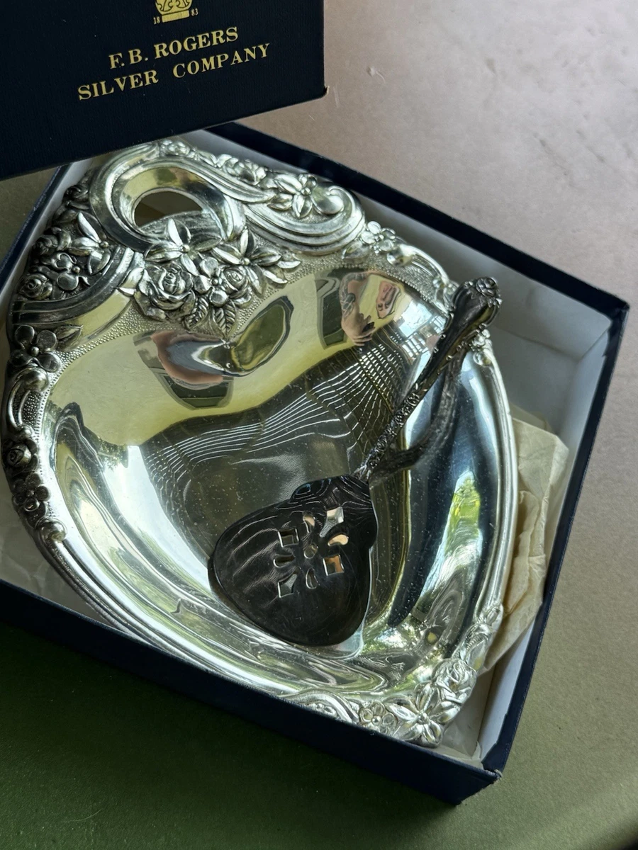 FB Rogers Silver Coin Antique US Silver-Plated Bowls for sale | eBay
