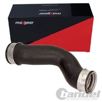 Maxgear Ladeluftschlauch LadeluftkÜHler Unten Passend FÜR VW Multivan