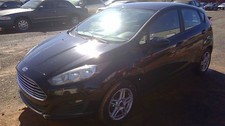 2019 Ford Fiesta 15 Wheel Oem Aluminum 10 Spoke Used C1bz1007r 261901