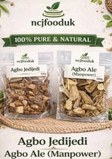 Organic Natural Agbo Jedi Ale (Manpower) Opa Eyin Aromolegun (Arthritis) Herbal