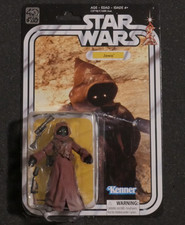 Kenner Star Wars Black Series 40th Anniversary Jawa 6    Scale Action Figure New